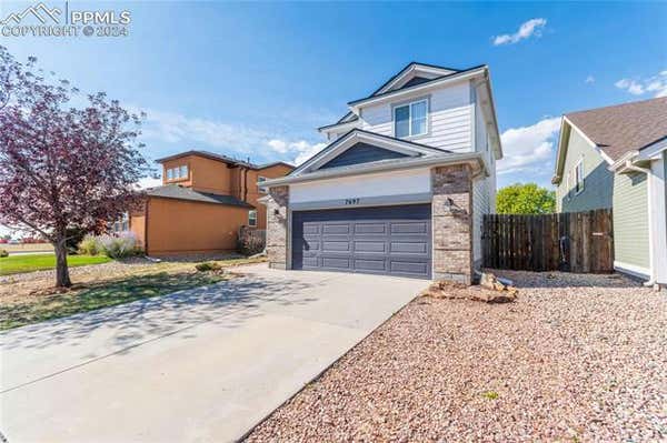 7697 STEWARD LN, COLORADO SPRINGS, CO 80922 - Image 1