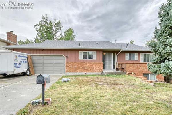 3225 GALENA CT, COLORADO SPRINGS, CO 80918 - Image 1