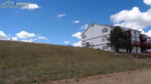 W WOMACK STREET, CRIPPLE CREEK, CO 80813 - Image 1