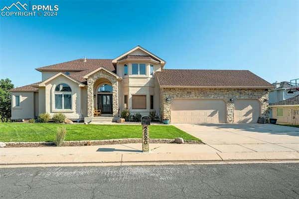 2520 KINDERHOOK LN, COLORADO SPRINGS, CO 80919 - Image 1