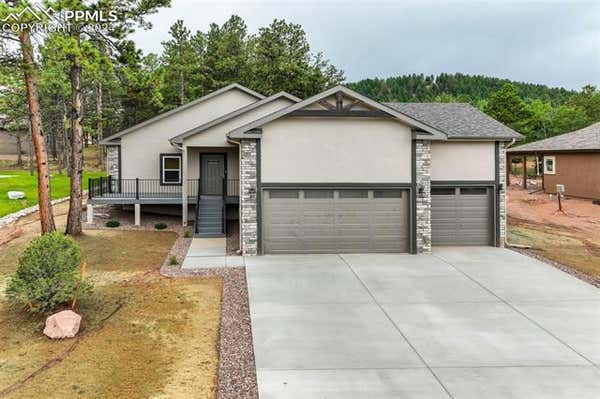 1309 STONE RIDGE DR, WOODLAND PARK, CO 80863 - Image 1