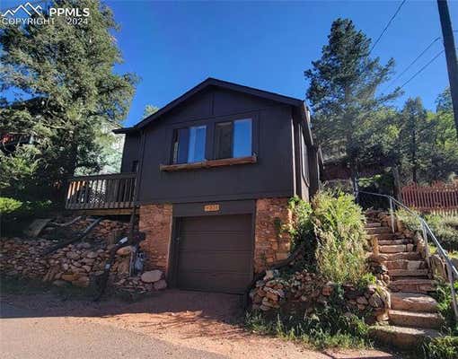 231 PLAINVIEW PL, MANITOU SPRINGS, CO 80829 - Image 1