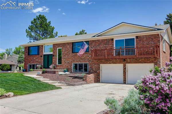 2832 COUNTRY CLUB CIR, COLORADO SPRINGS, CO 80909 - Image 1