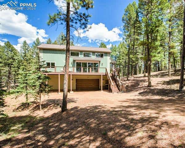 294 SOUTHPARK RD, FLORISSANT, CO 80816, photo 1 of 44