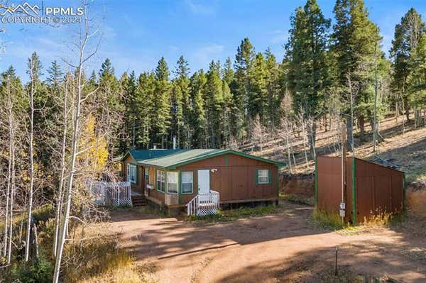 936 BENNETT DR, CRIPPLE CREEK, CO 80813 - Image 1