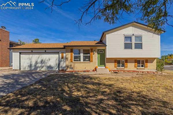 4598 WORDSWORTH CIR N, COLORADO SPRINGS, CO 80916 - Image 1