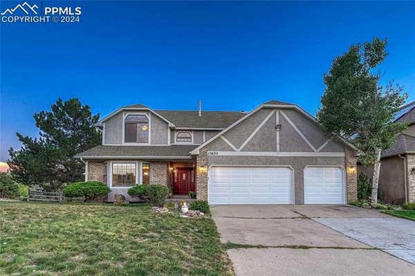 15655 HOLBEIN DR, COLORADO SPRINGS, CO 80921 - Image 1