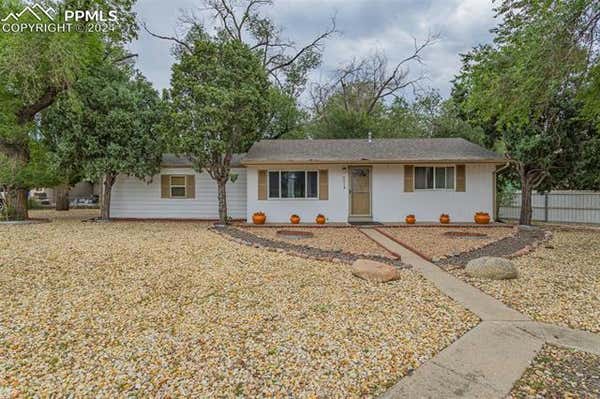 601 S UNION BLVD, COLORADO SPRINGS, CO 80910 - Image 1