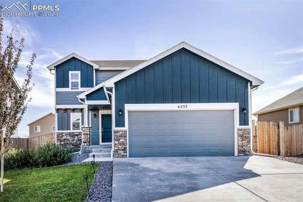 6533 VEDDER DR, COLORADO SPRINGS, CO 80925 - Image 1