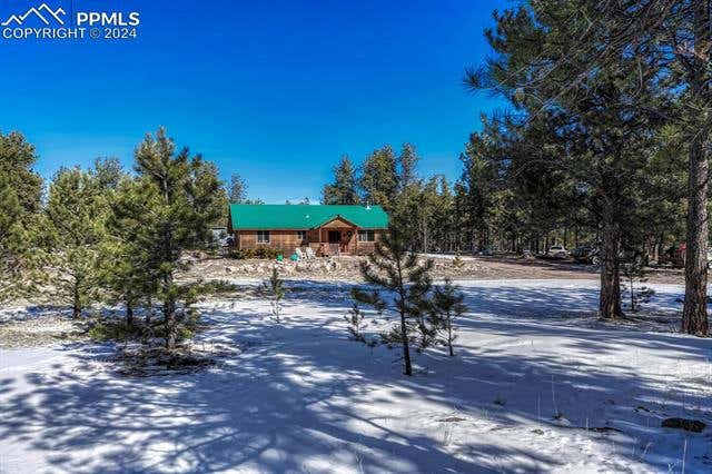 141 CABIN LN, GUFFEY, CO 80820, photo 1 of 45