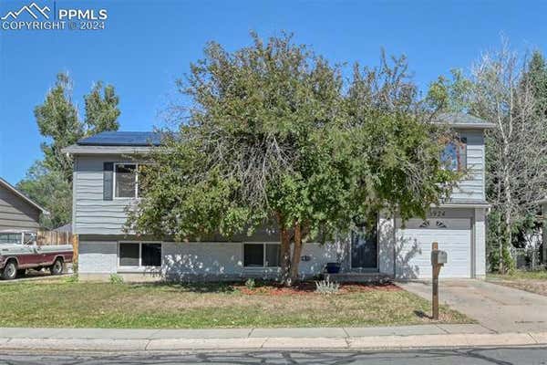 3924 PEARL DR, COLORADO SPRINGS, CO 80918 - Image 1