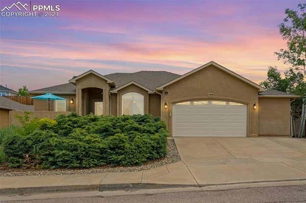 268 GOLD CLAIM TER, COLORADO SPRINGS, CO 80905 - Image 1