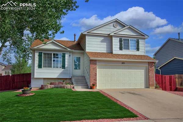 893 BROMEFIELD DR, FOUNTAIN, CO 80817 - Image 1