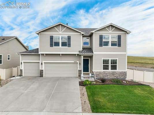 4403 ZIRCON DR, COLORADO SPRINGS, CO 80938 - Image 1