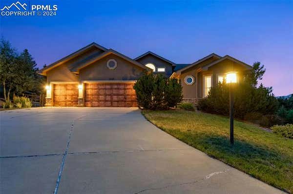 1535 PLOWMAN DR, MONUMENT, CO 80132 - Image 1