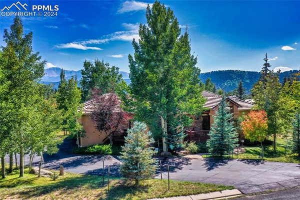 1001 PONDEROSA WAY, WOODLAND PARK, CO 80863 - Image 1