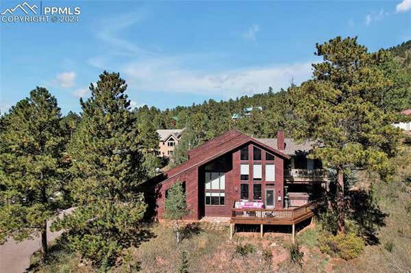 2601 VISTA GLEN CT, WOODLAND PARK, CO 80863 - Image 1