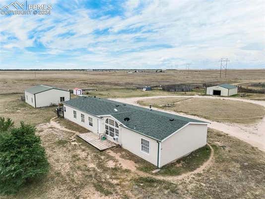 6810 N RAMAH HWY, YODER, CO 80864 - Image 1