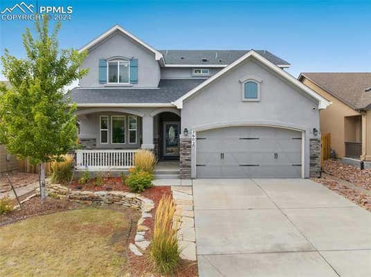 2602 PONY CLUB LN, COLORADO SPRINGS, CO 80922 - Image 1