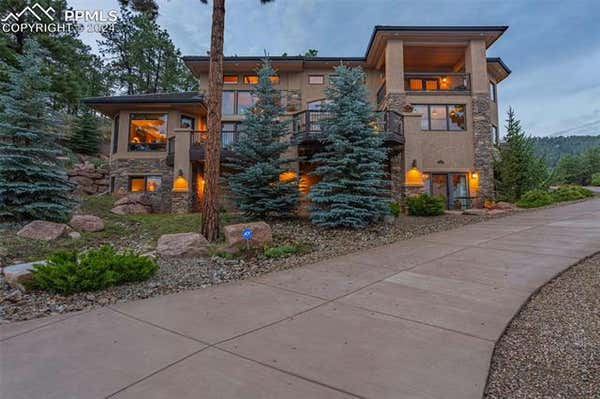 201 FOX MOUNTAIN DR, WOODLAND PARK, CO 80863 - Image 1