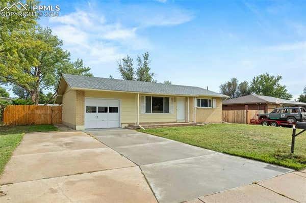 163 GRINNELL ST, COLORADO SPRINGS, CO 80911 - Image 1