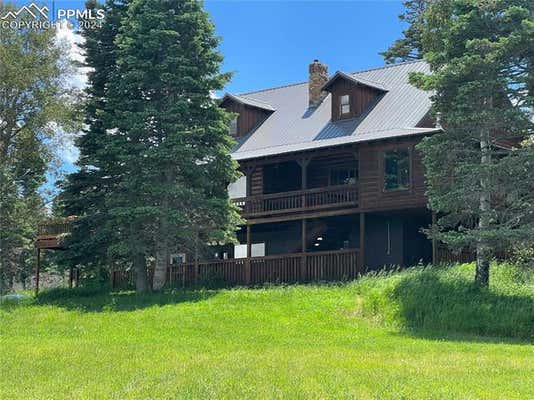 87 THOMPSON RD, LA VETA, CO 81055 - Image 1