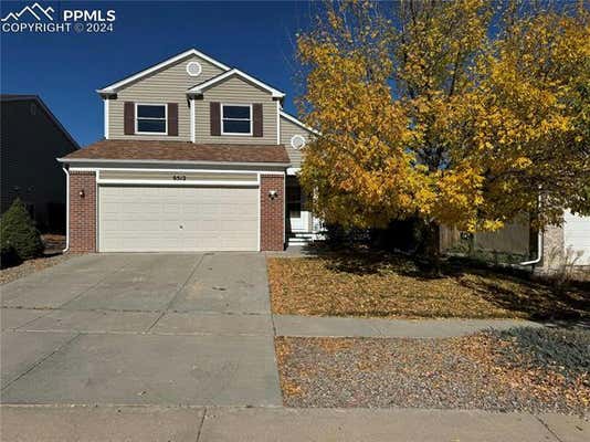 6512 HANNAH ROSE RD, COLORADO SPRINGS, CO 80923 - Image 1