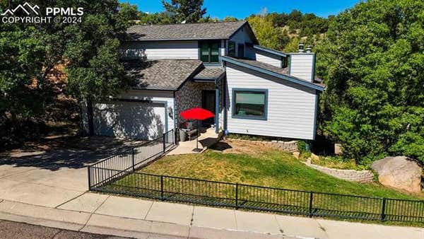 611 CRYSTAL HILLS BLVD, MANITOU SPRINGS, CO 80829 - Image 1