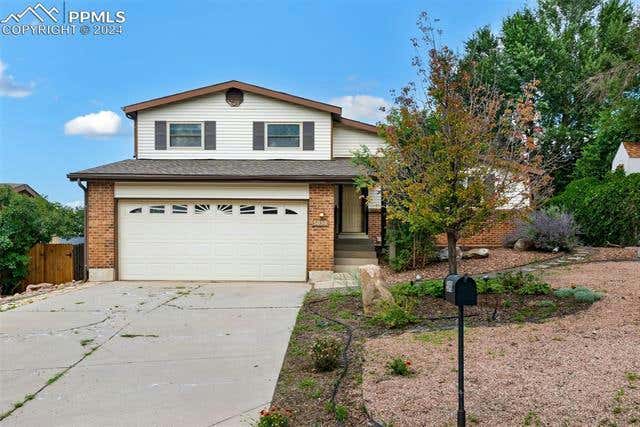 5090 ARTISTIC CIR, COLORADO SPRINGS, CO 80917, photo 1 of 32