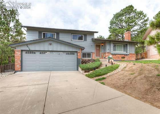 7030 BUCKHORN CIR, COLORADO SPRINGS, CO 80919 - Image 1