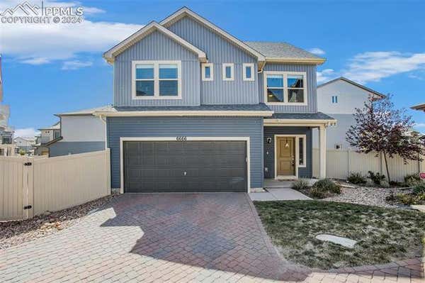 6666 THICKET PASS LN, COLORADO SPRINGS, CO 80927 - Image 1