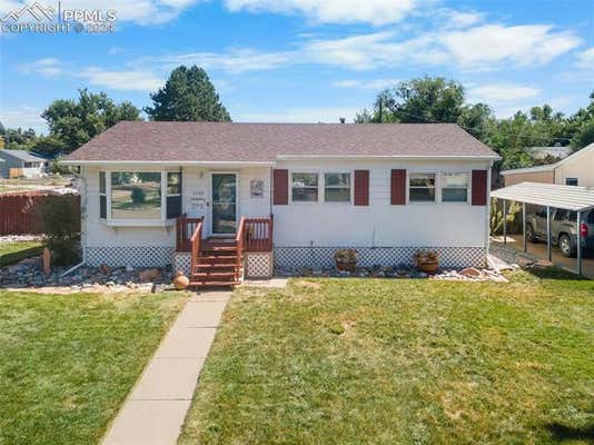 1733 HAPPINESS DR, COLORADO SPRINGS, CO 80909 - Image 1