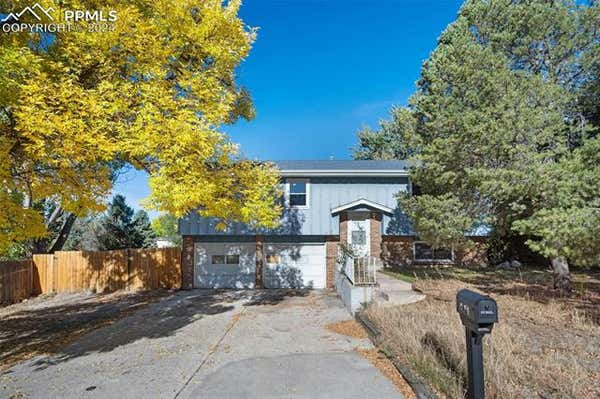 3214 TEARDROP CIR, COLORADO SPRINGS, CO 80917 - Image 1