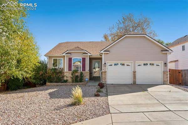 4215 DAYLILLY DR, COLORADO SPRINGS, CO 80916 - Image 1