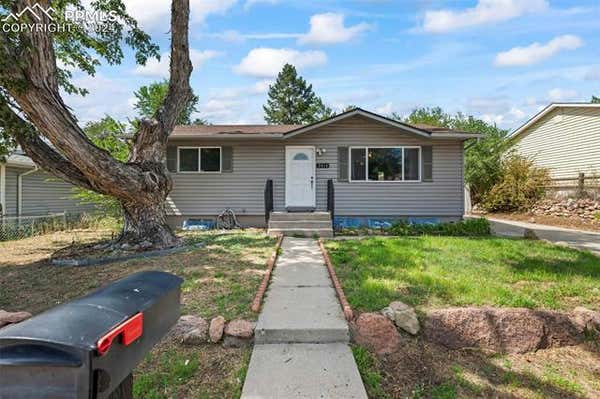 2414 SOMBRERO DR, COLORADO SPRINGS, CO 80910 - Image 1