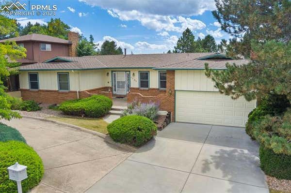 4303 ROUNDTREE CT, COLORADO SPRINGS, CO 80915 - Image 1