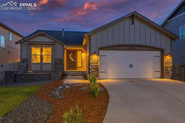 7074 MUSTANG RIM DR, COLORADO SPRINGS, CO 80923 - Image 1