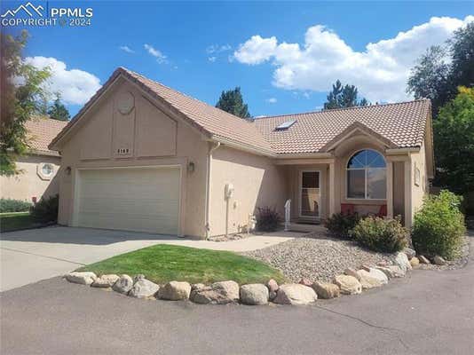 5148 PEAK VILLA HTS, COLORADO SPRINGS, CO 80917 - Image 1