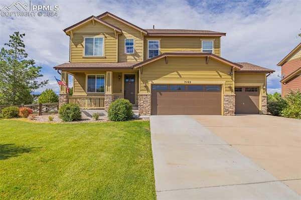 7102 LAUREL CHERRY CT, COLORADO SPRINGS, CO 80927 - Image 1