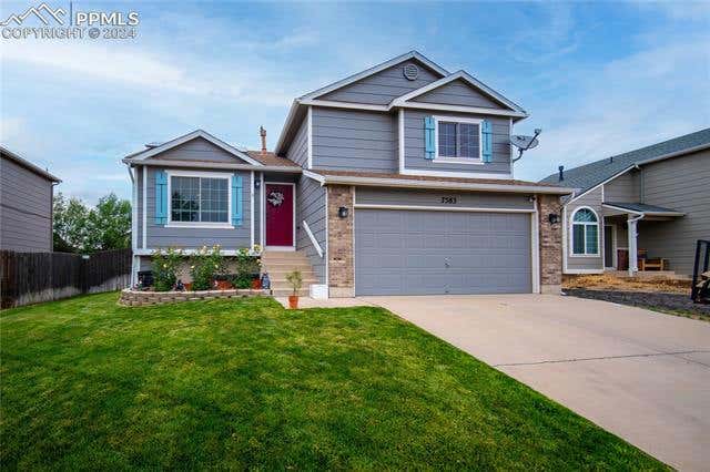 7583 BARN OWL DR, FOUNTAIN, CO 80817, photo 1 of 31