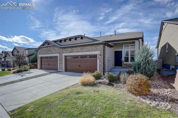 4258 QUARTZITE PL, COLORADO SPRINGS, CO 80938 - Image 1