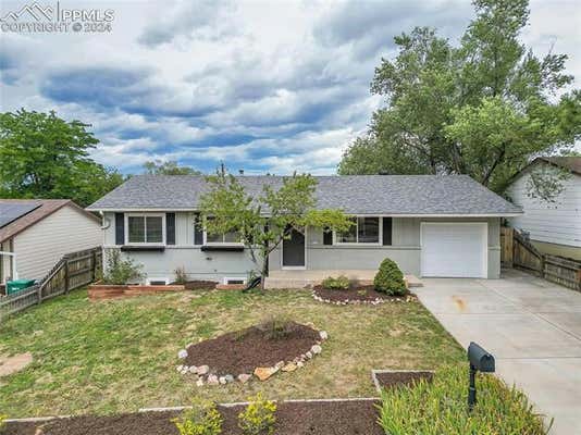 1524 SARATOGA DR, COLORADO SPRINGS, CO 80910 - Image 1