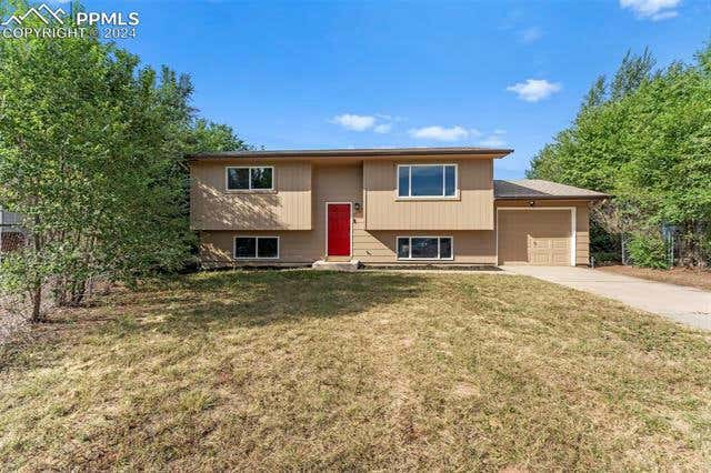 7225 WATONGA CT, COLORADO SPRINGS, CO 80915, photo 1 of 25