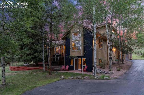 1000 SUN VALLEY DR, WOODLAND PARK, CO 80863 - Image 1