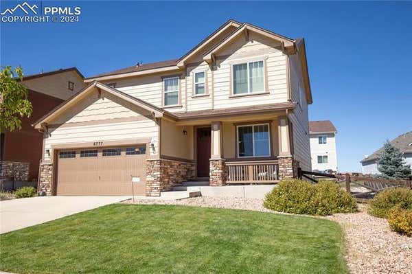 6777 IRONWOOD TREE CIR, COLORADO SPRINGS, CO 80927 - Image 1