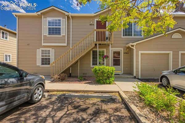 4965 UNIVERSAL HTS, COLORADO SPRINGS, CO 80916 - Image 1