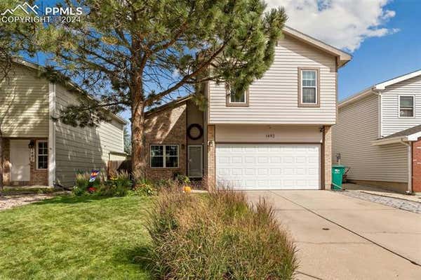 1492 4TH ST, COLORADO SPRINGS, CO 80907 - Image 1