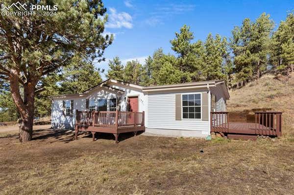 153 CIRCLE DR, FLORISSANT, CO 80816 - Image 1