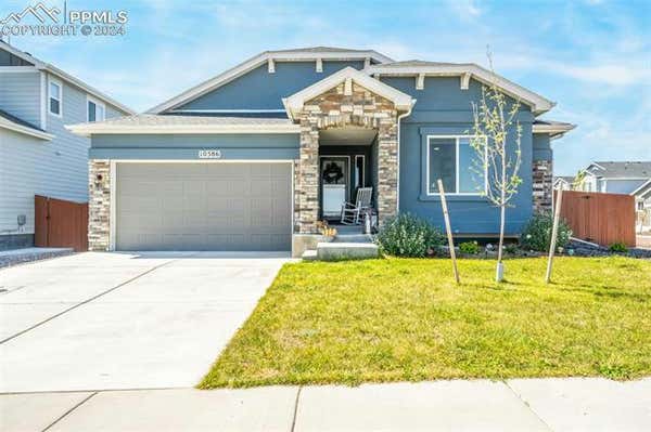 10586 ROLLING PEAKS DR, PEYTON, CO 80831 - Image 1