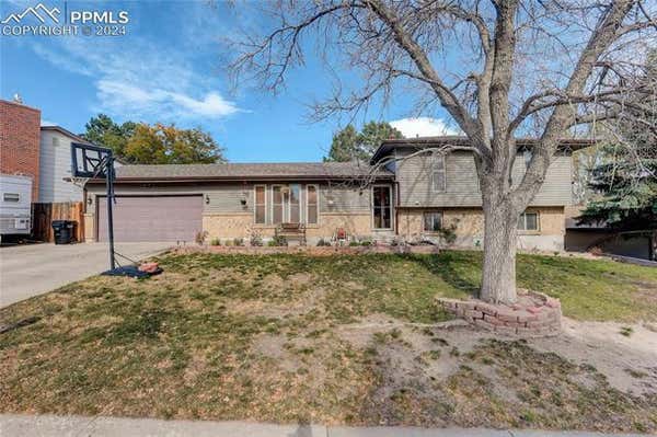 4905 GARDEN TRL, COLORADO SPRINGS, CO 80918 - Image 1